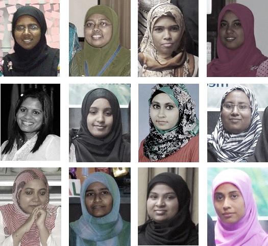 MLA Council members 2012-2013