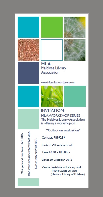 collection evaluation