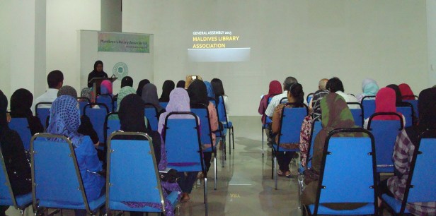 MLA general meeting 2013